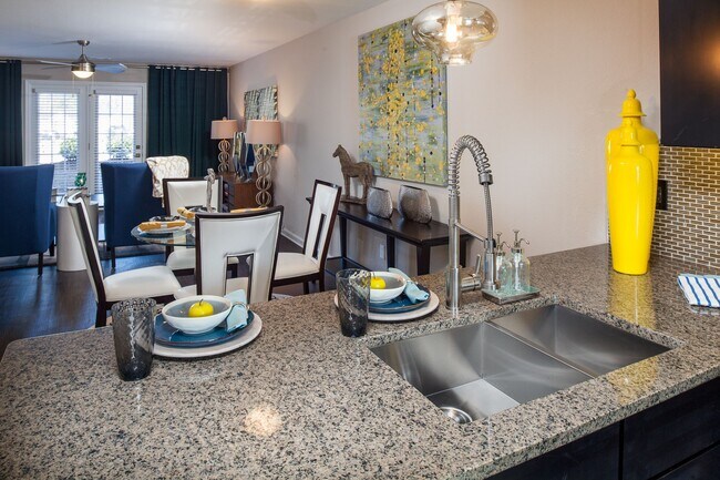 Floorplan - Ansley at Town Center Apartments