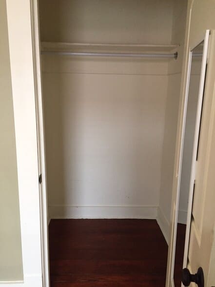Closet 2, Tons of closet space - 916 Scott St