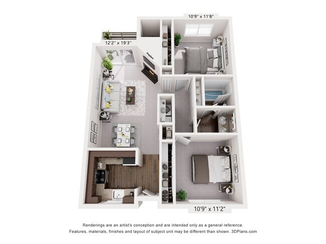 Floorplan - Latitude