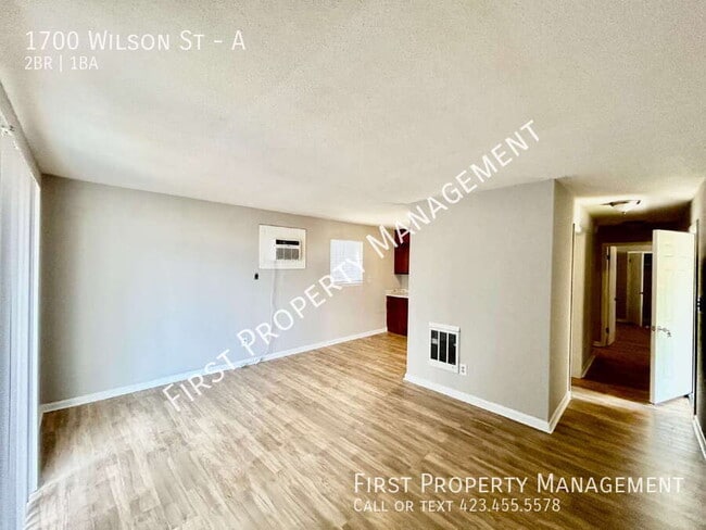 Building Photo - 1700 Wilson St