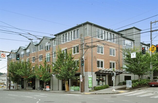 Primary Photo - 2Bd/1Ba Seattle Condo