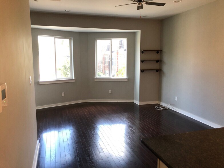 Living Room - 1806 Frankford Ave