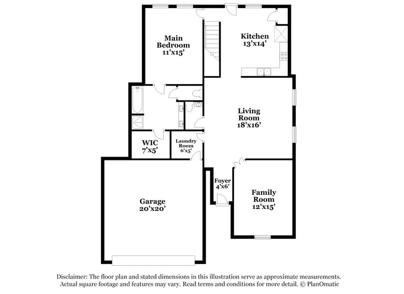 Building Photo - 323 Ginseng Ln