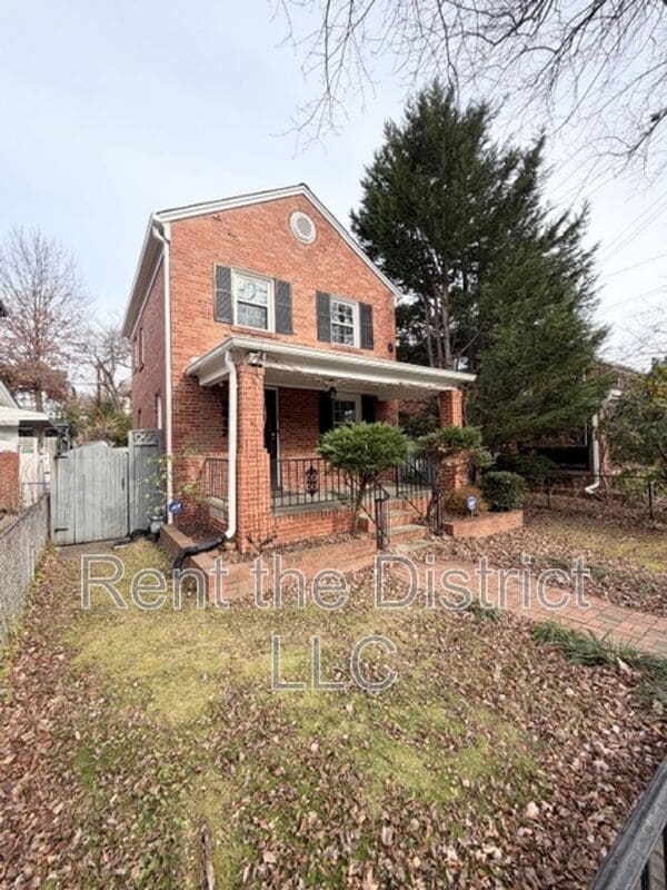 Building Photo - 3517 Alton Pl NW