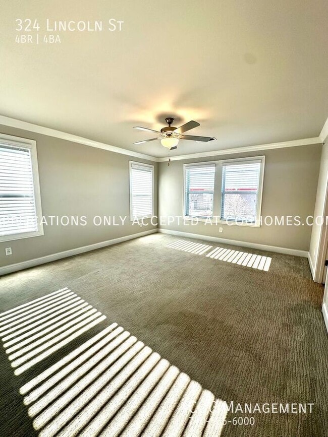 Building Photo - 324 Lincoln St