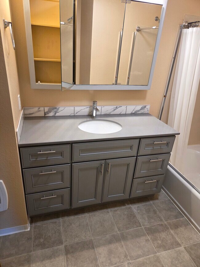 Main bath - 25119 237th Ct Se