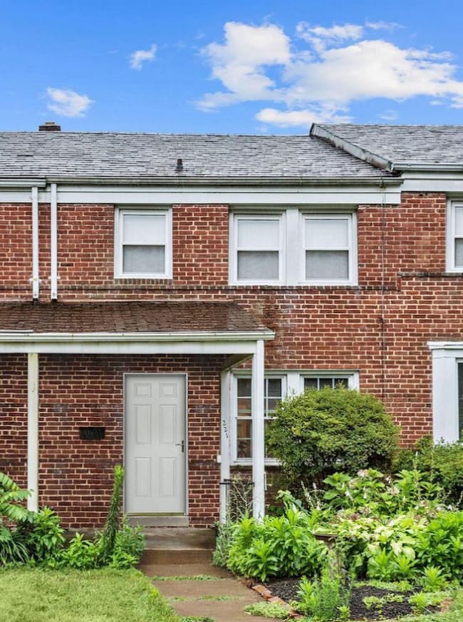Primary Photo - 3 Bedroom, 1.5 Bath Townhome in Towson