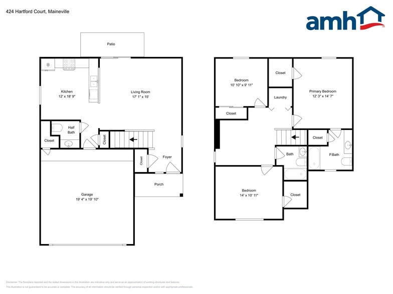 Building Photo - 424 Hartford Ct