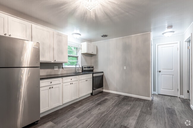1BR, 1BA - Renwood Apartments