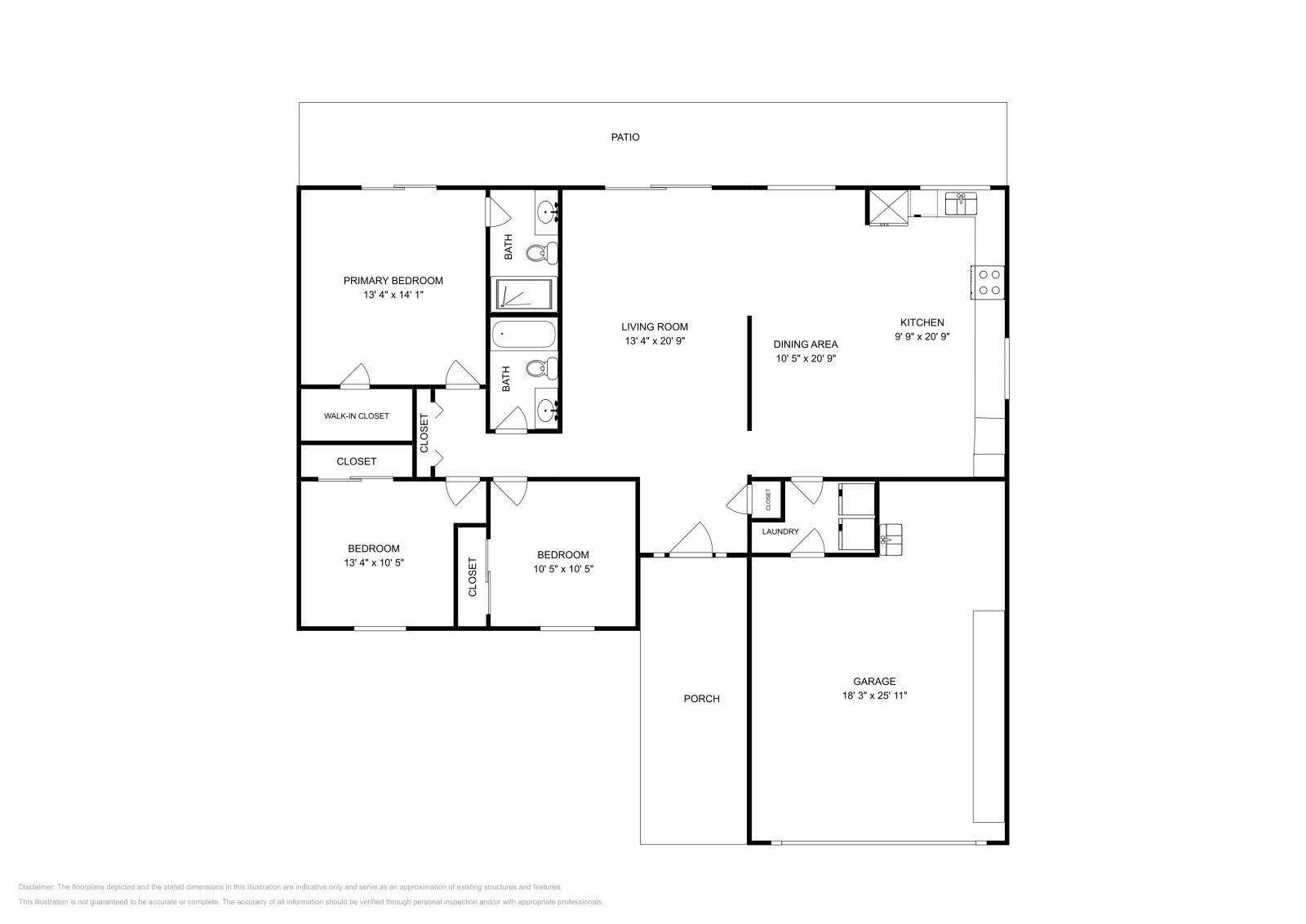 Building Photo - 7310 E Dewan Cir