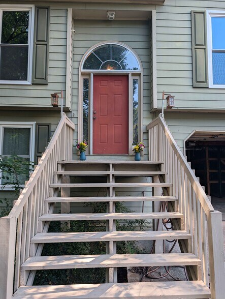 Main Door - 5464 Hunnington Mill Dr
