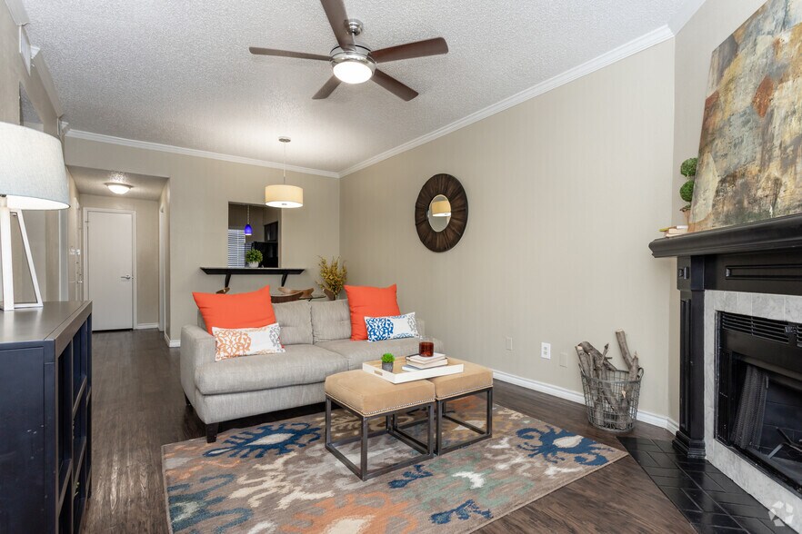 The Lex 9701 W Ferris Branch Blvd Dallas TX 75243 Apartment Finder