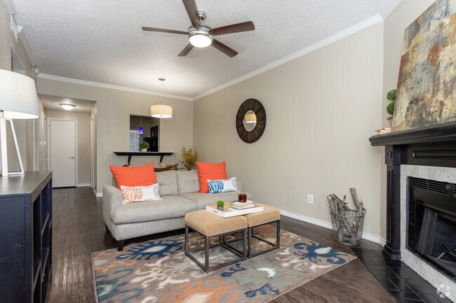 1BR,1BA-715SF - The Lex