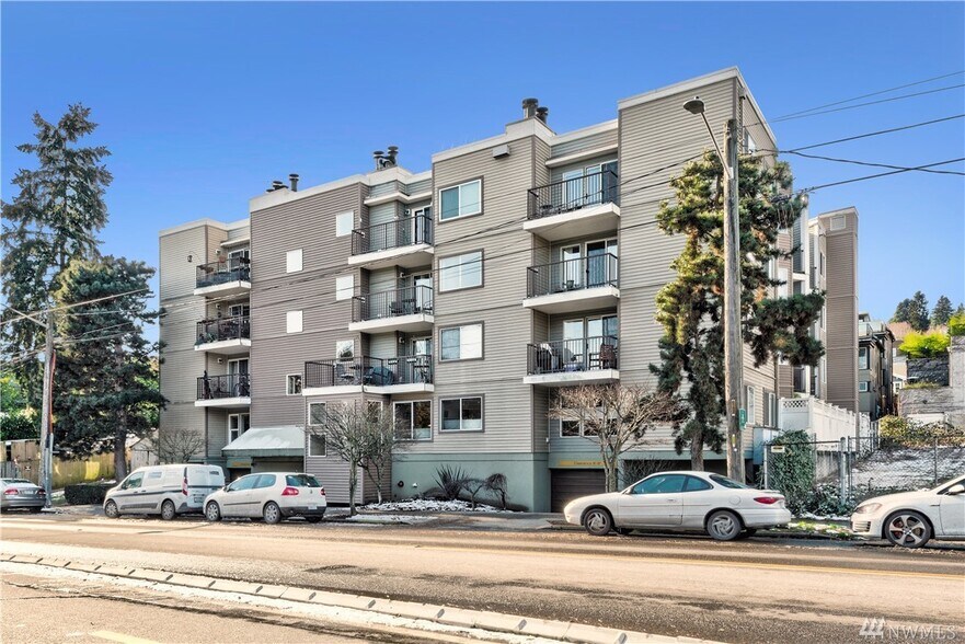 Building Exterior - 3045 20th Ave W