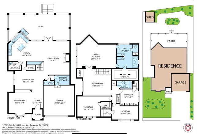 Building Photo - 22023 Oriole Hill Dr