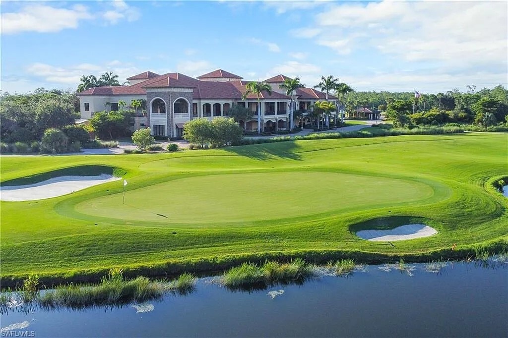 18th Green - 9715 Acqua Ct