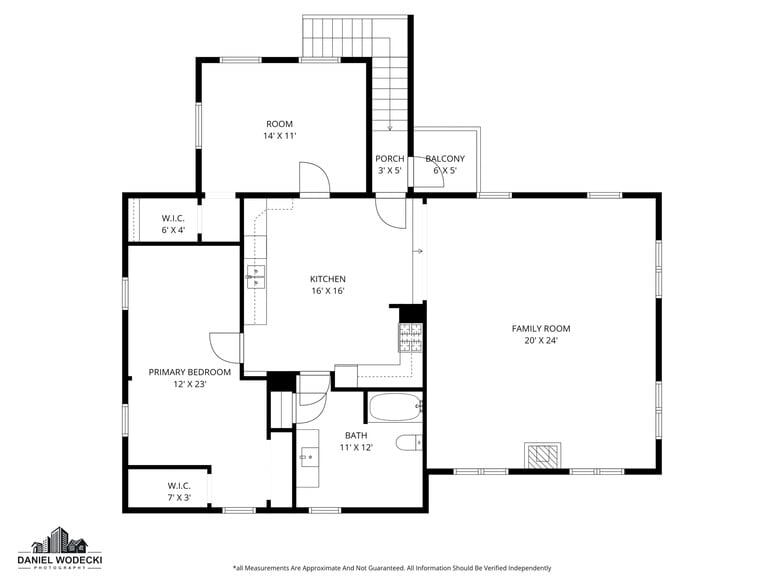 Building Photo - 122 Wood St