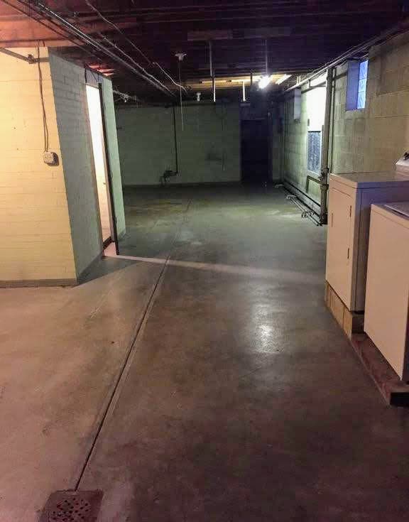 Basement - 916 Portland St