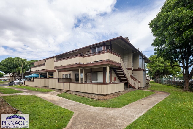 Building Photo - 91-534-534 Puamaeole St