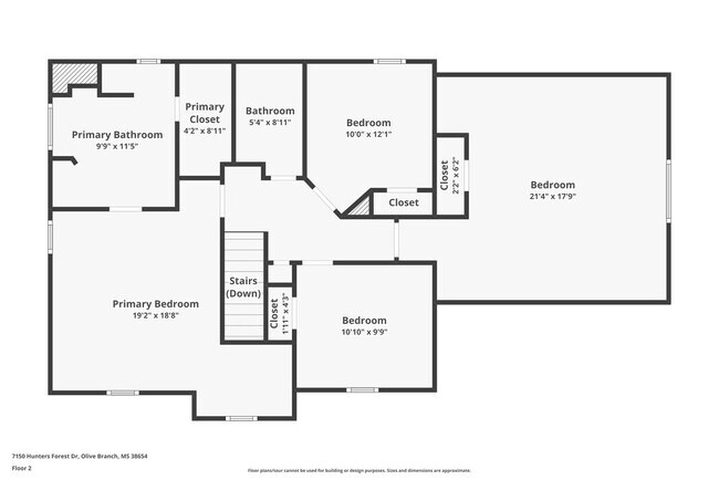 Building Photo - 7150 Hunter's Forest Dr