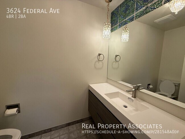 Building Photo - 3624 Federal Ave