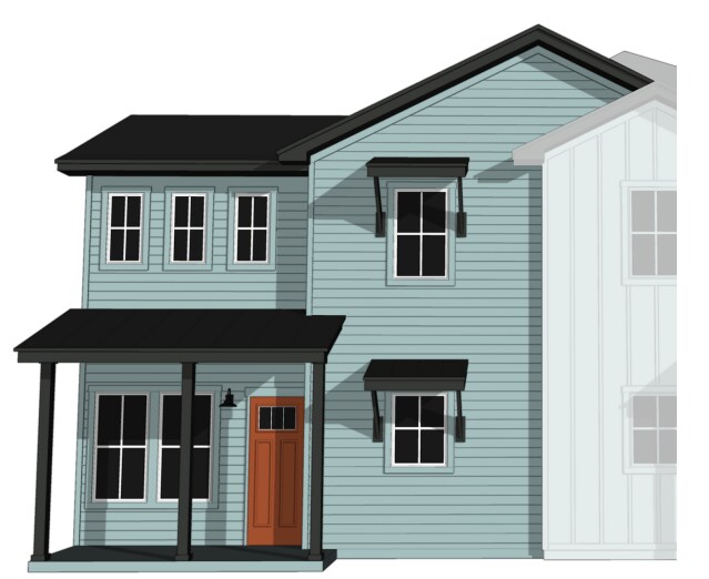 Floorplan - Birdsong Leon Springs