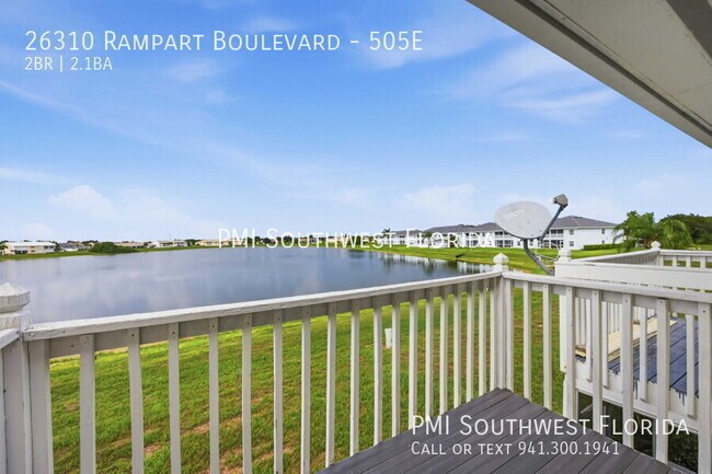 Building Photo - 26310 Rampart Blvd