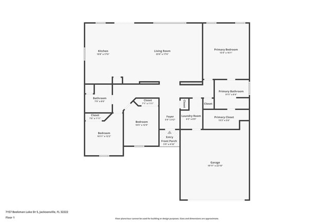 Building Photo - 7157 Beekman Lake Dr