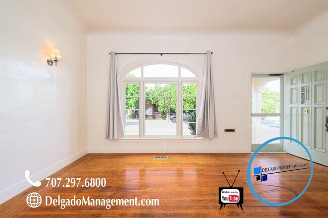 Building Photo - Downtown Benicia home available now!