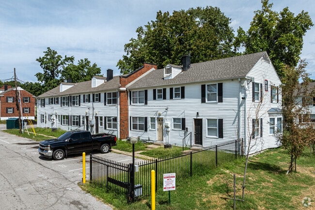 Building Photo - Brush Creek Towers