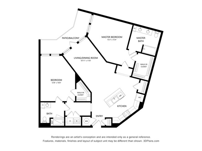 Floorplan - Everleigh Halcyon Village