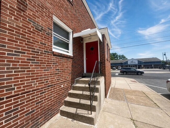 Building Photo - 201 Blunston Ave