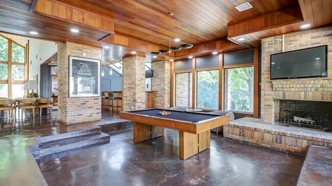 One Eton Square -Clubhouse - One Eton Square