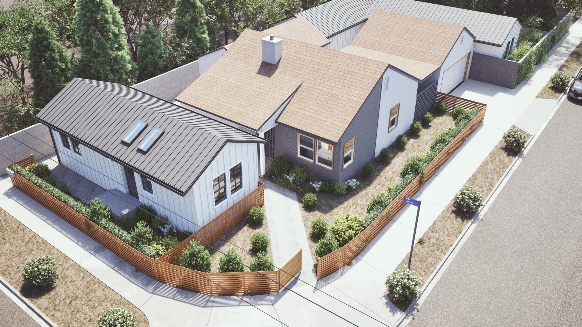 Building Photo - 6763 Case Ave