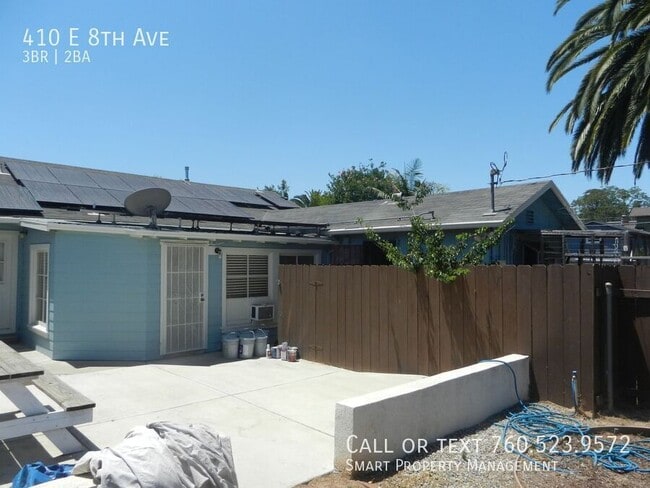 Building Photo - 410 E 8th Ave
