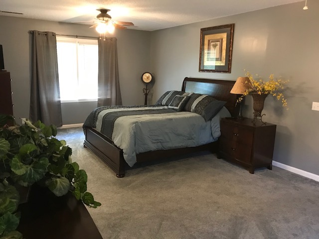 Bed room - 3300 Butterworth Cir