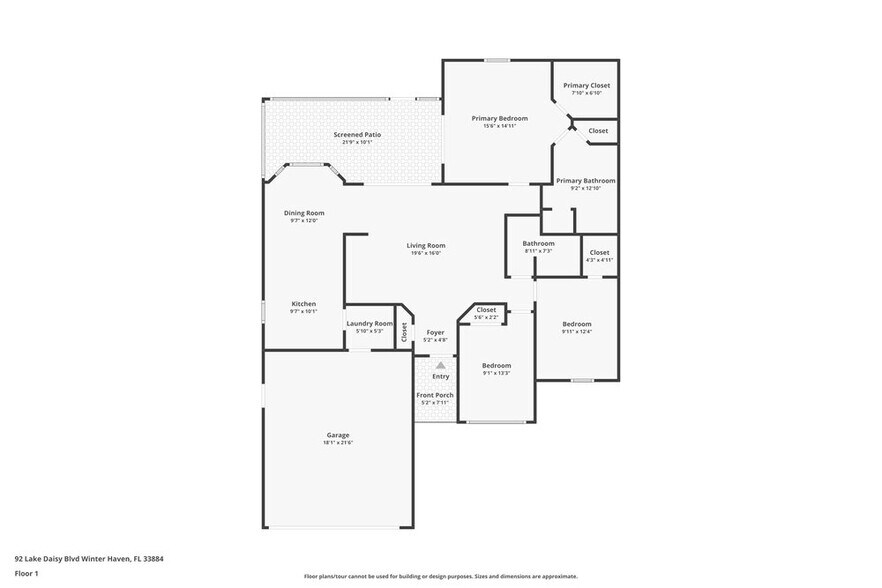 Building Photo - 92 Lake Daisy Blvd