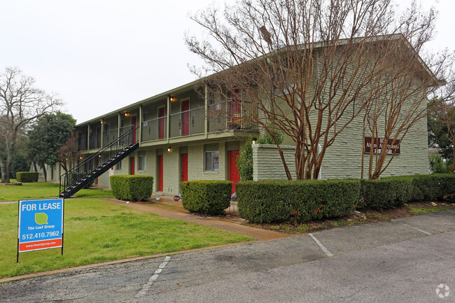 Building Photo - Alpine Apartments