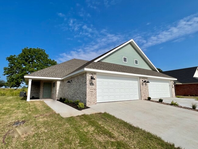 Floorplan - Bradford Drive Duplexes
