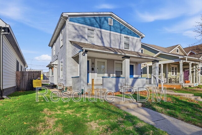 Building Photo - 1622 Yandes St