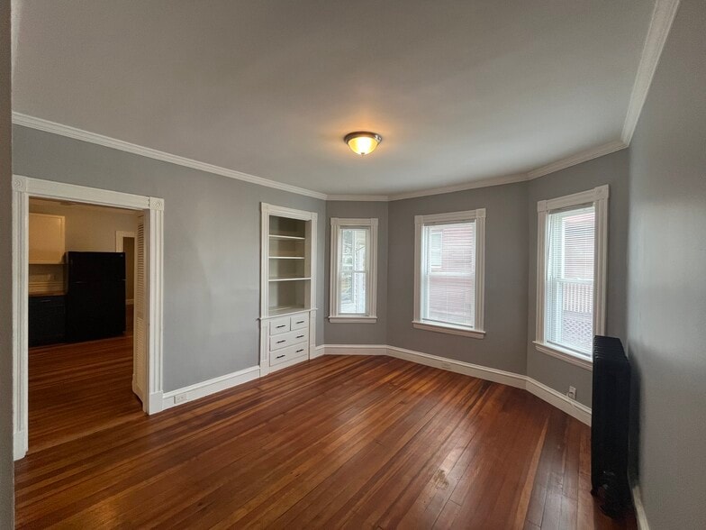 Living Area - 9 Mt Vernon St