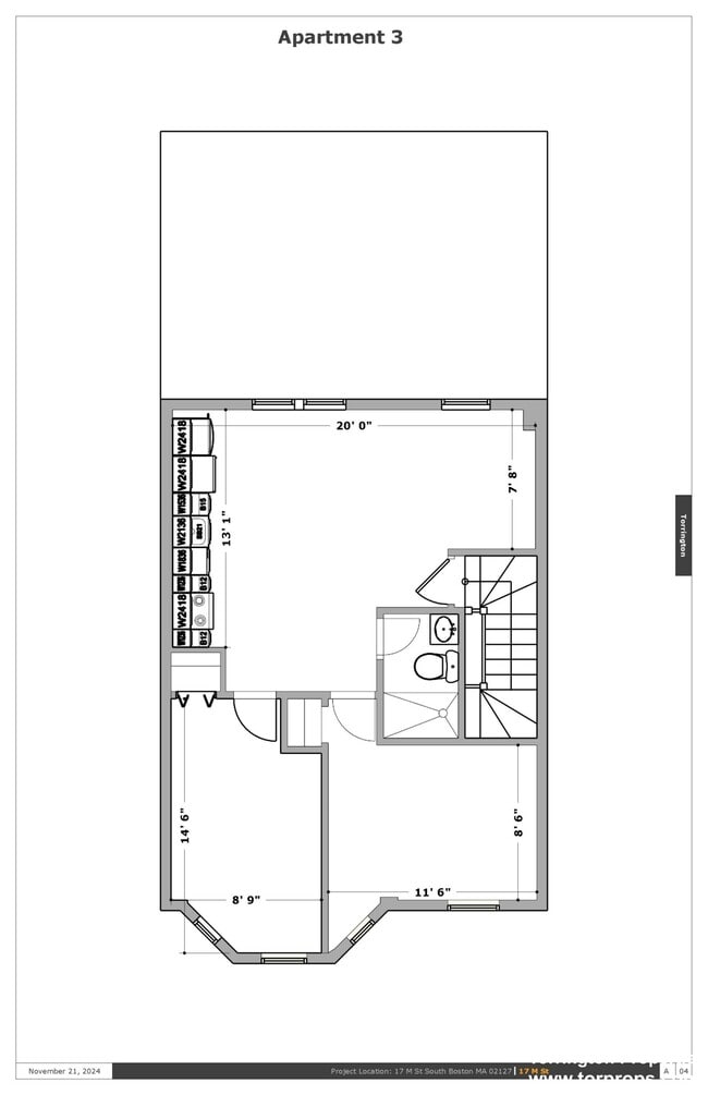 Building Photo - 17 M St