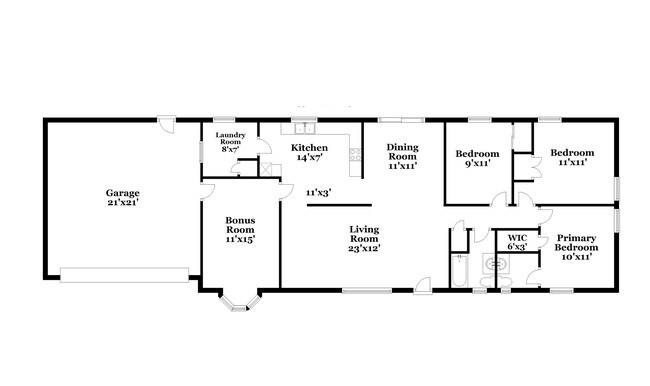 Building Photo - 1695 Myrna Ln