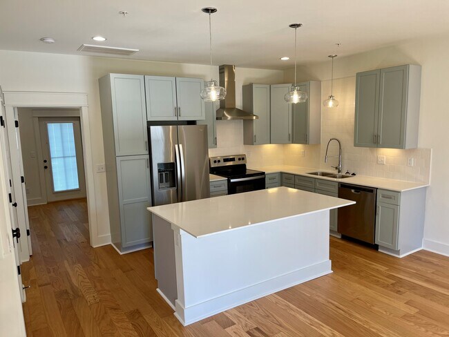 Kitchen - 159 Allison Way