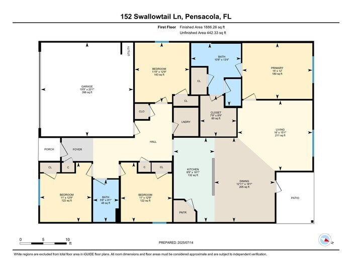 Building Photo - 152 Swallowtail Ln