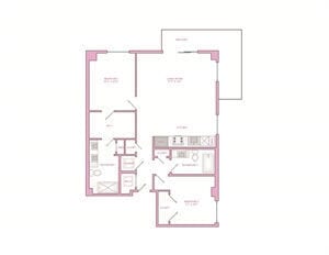 Floorplan - Artem