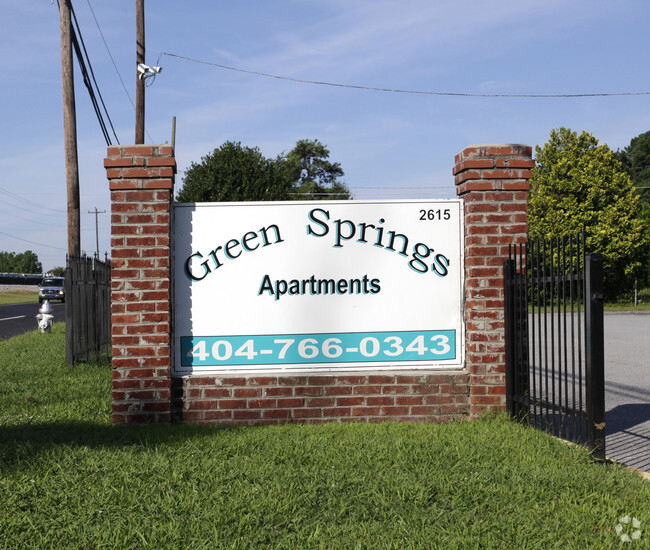 Building Photo - Green Springs Apartments