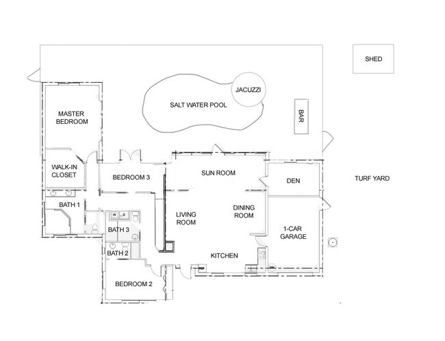 Building Photo - 2412 Clematis St