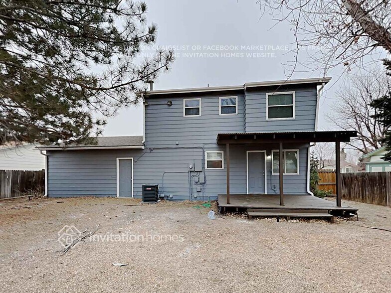 Building Photo - 3714 S Pitkin Cir
