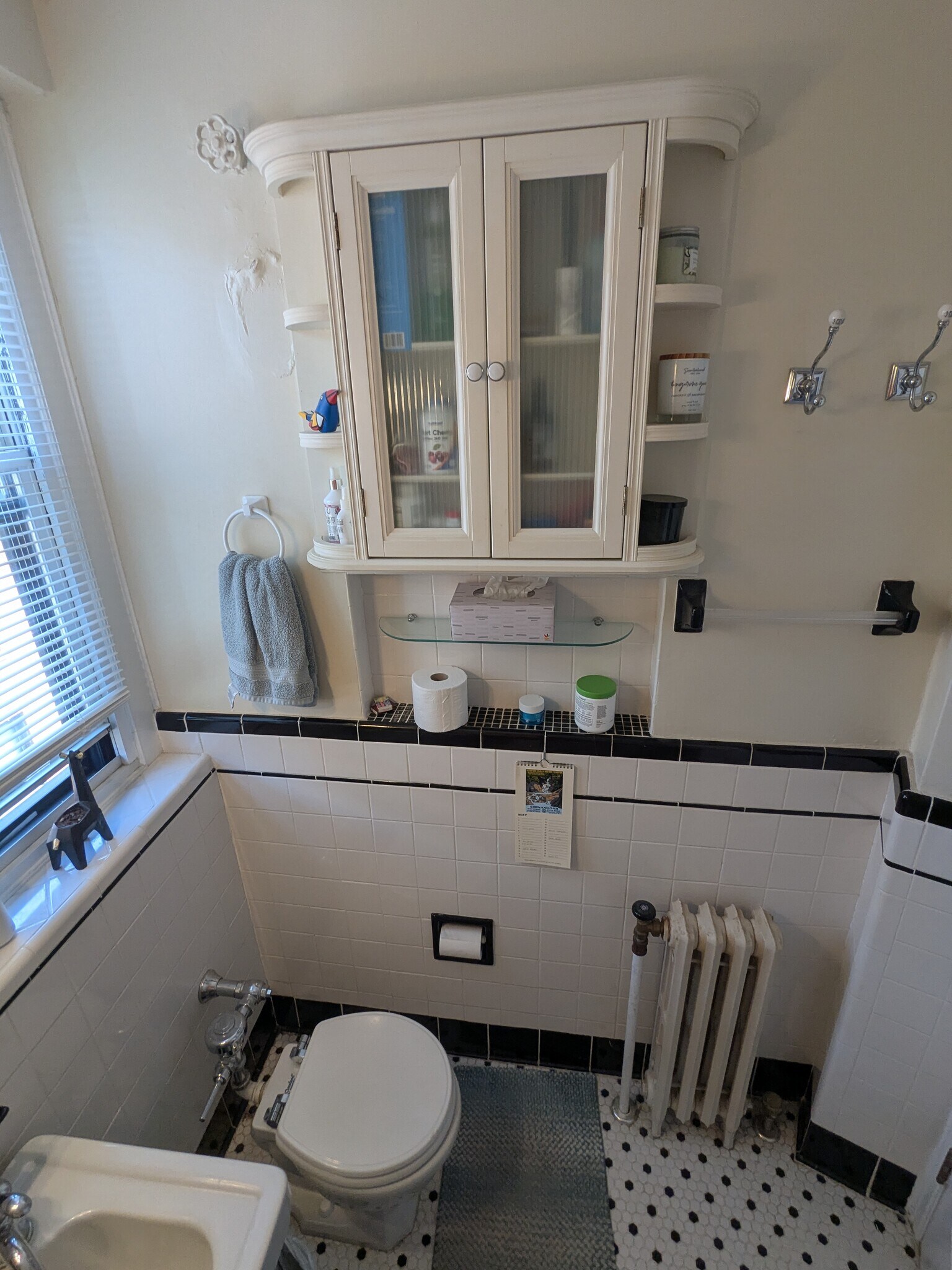 Bathroom - 4007 Connecticut Ave NW